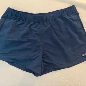 Short 80’s style Patagonia trunks